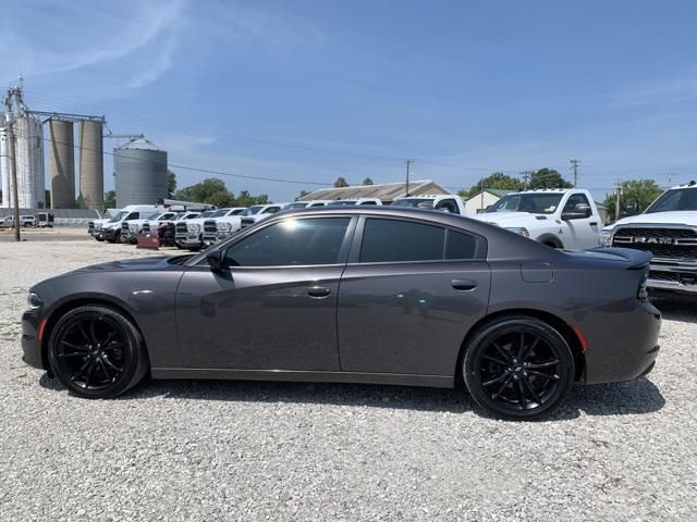 2018 Dodge Charger SXT Plus