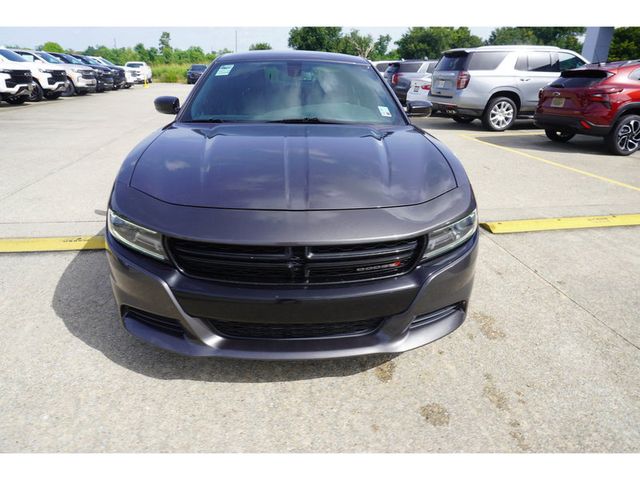 2018 Dodge Charger SXT Plus