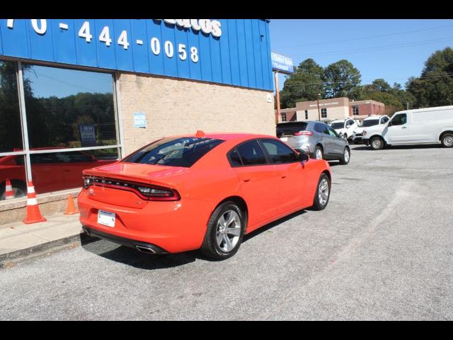 2018 Dodge Charger SXT Plus