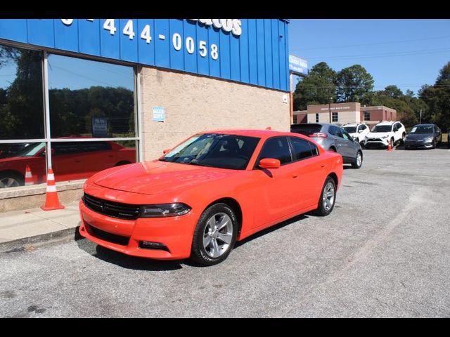 2018 Dodge Charger SXT Plus