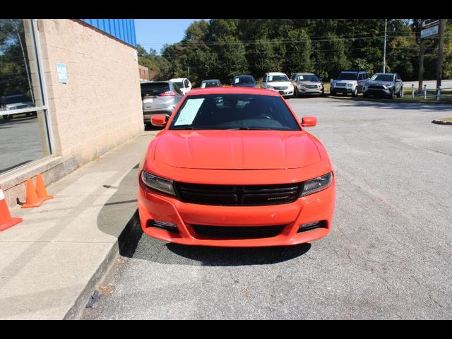 2018 Dodge Charger SXT Plus