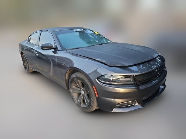 2018 Dodge Charger SXT Plus