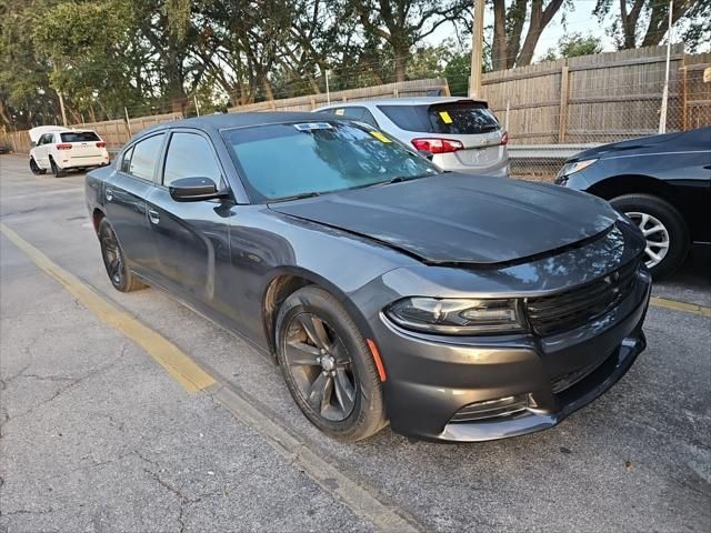 2018 Dodge Charger SXT Plus