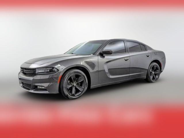 2018 Dodge Charger SXT Plus