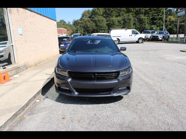 2018 Dodge Charger SXT Plus