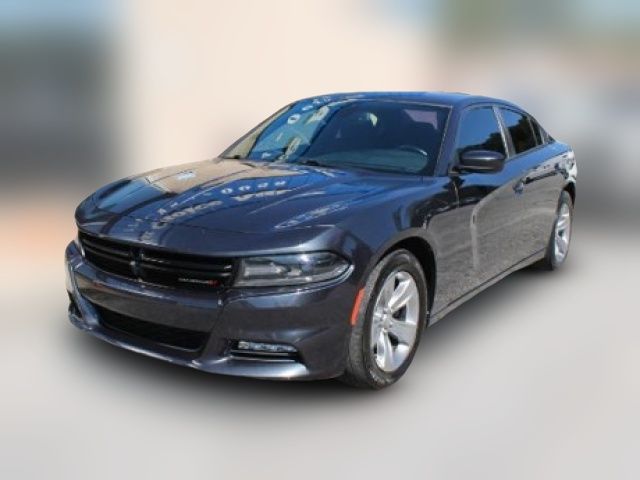 2018 Dodge Charger SXT Plus