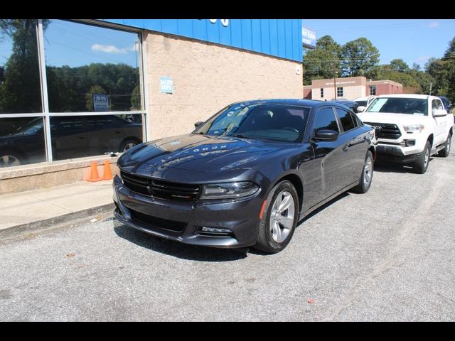 2018 Dodge Charger SXT Plus