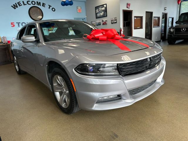 2018 Dodge Charger SXT Plus