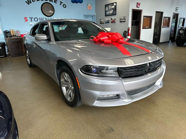 2018 Dodge Charger SXT Plus