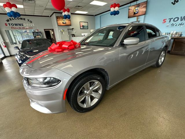 2018 Dodge Charger SXT Plus