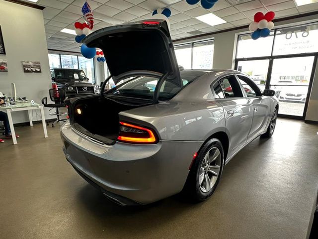 2018 Dodge Charger SXT Plus