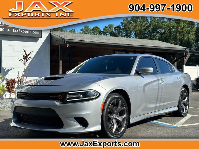 2018 Dodge Charger SXT Plus