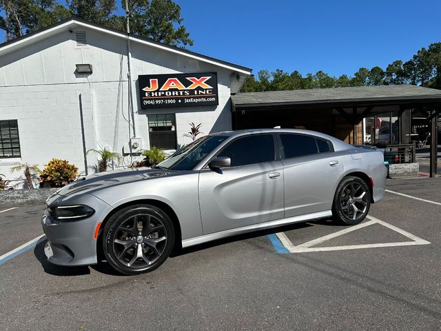 2018 Dodge Charger SXT Plus