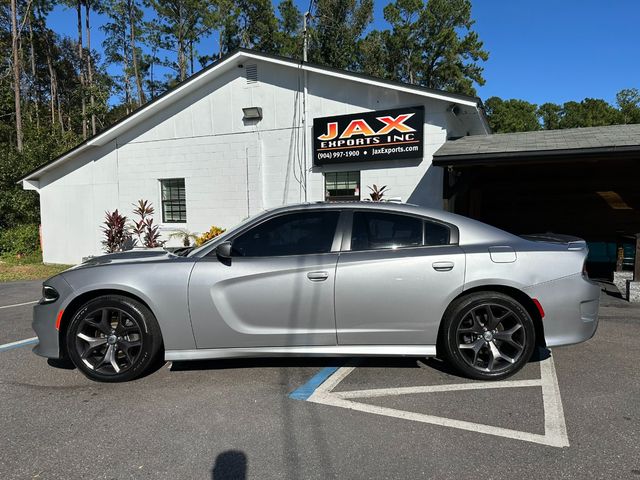 2018 Dodge Charger SXT Plus