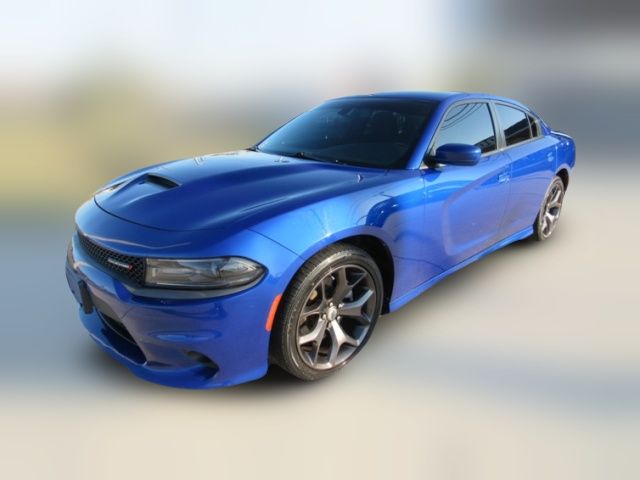 2018 Dodge Charger SXT Plus