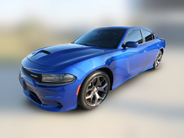 2018 Dodge Charger SXT Plus