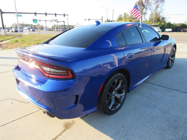 2018 Dodge Charger SXT Plus