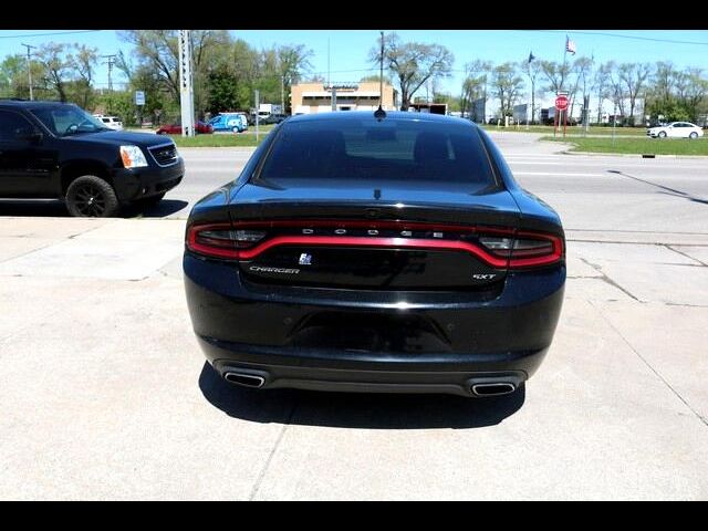 2018 Dodge Charger SXT Plus