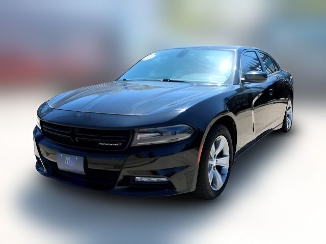 2018 Dodge Charger SXT Plus