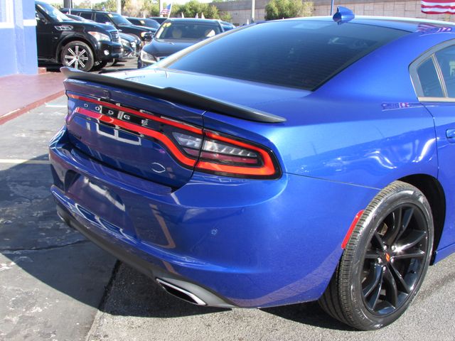 2018 Dodge Charger SXT Plus