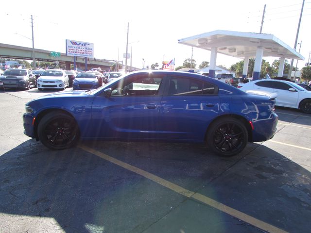 2018 Dodge Charger SXT Plus