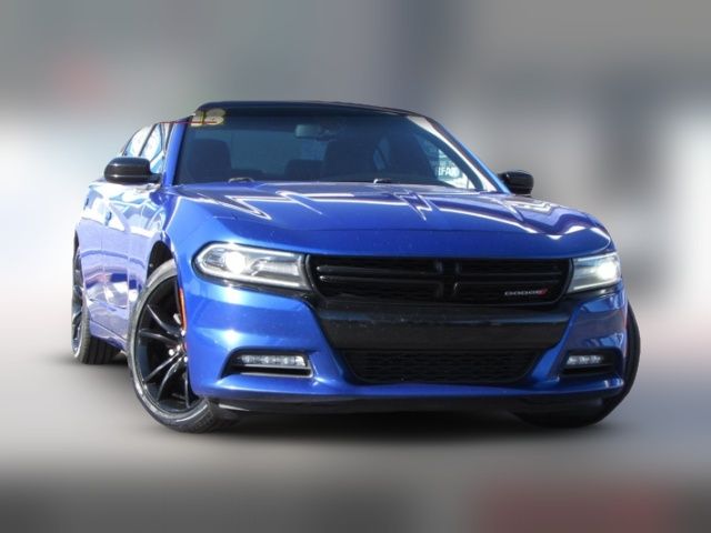 2018 Dodge Charger SXT Plus