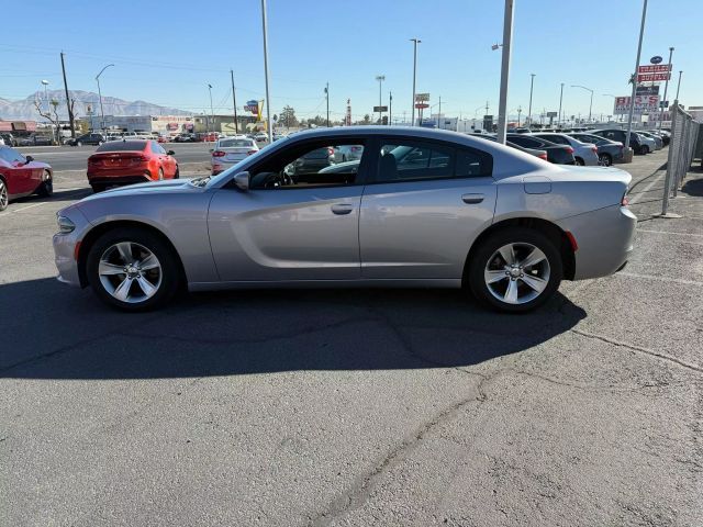 2018 Dodge Charger SXT Plus