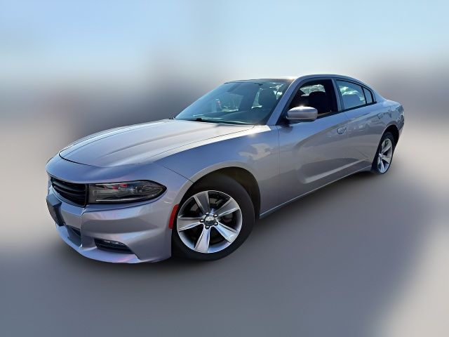 2018 Dodge Charger SXT Plus