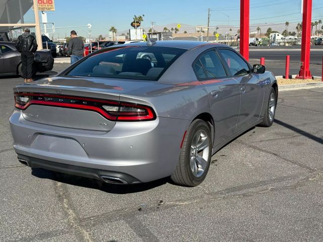 2018 Dodge Charger SXT Plus