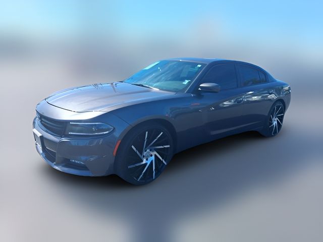 2018 Dodge Charger SXT Plus
