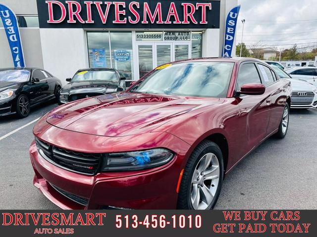 2018 Dodge Charger SXT Plus