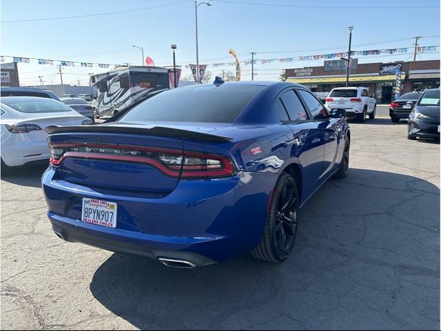 2018 Dodge Charger SXT Plus