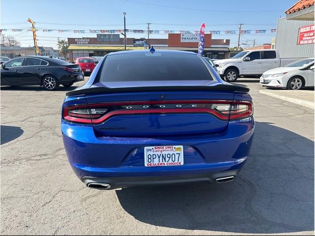 2018 Dodge Charger SXT Plus