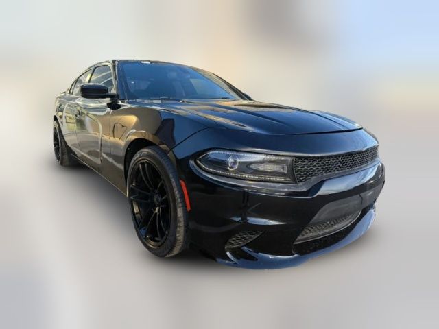 2018 Dodge Charger SXT Plus