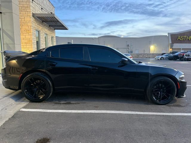 2018 Dodge Charger SXT Plus