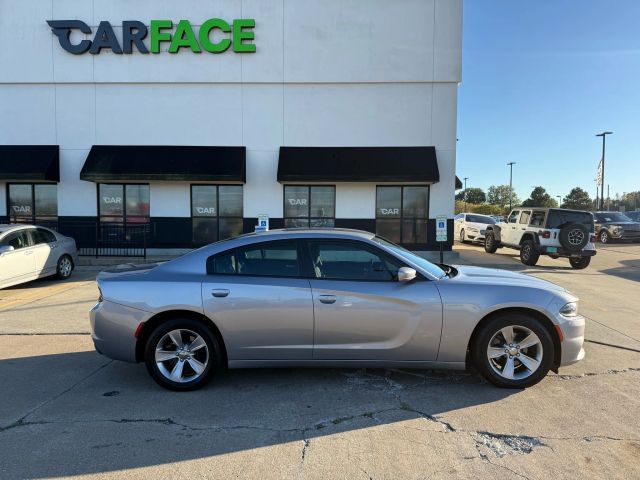 2018 Dodge Charger SXT Plus
