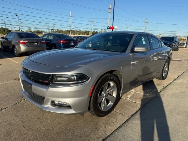 2018 Dodge Charger SXT Plus