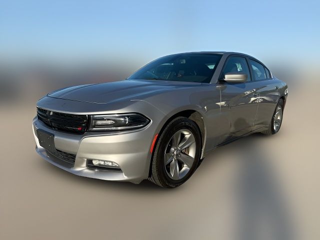 2018 Dodge Charger SXT Plus