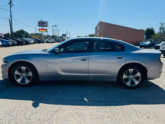 2018 Dodge Charger SXT Plus