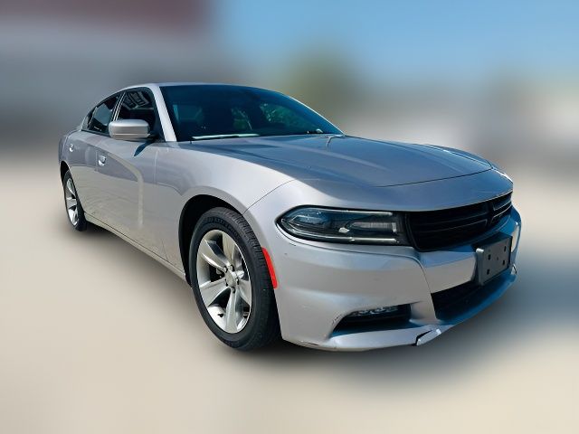 2018 Dodge Charger SXT Plus