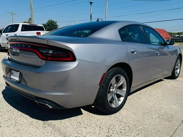 2018 Dodge Charger SXT Plus