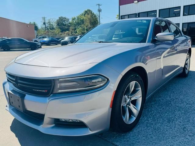 2018 Dodge Charger SXT Plus