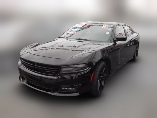 2018 Dodge Charger SXT Plus