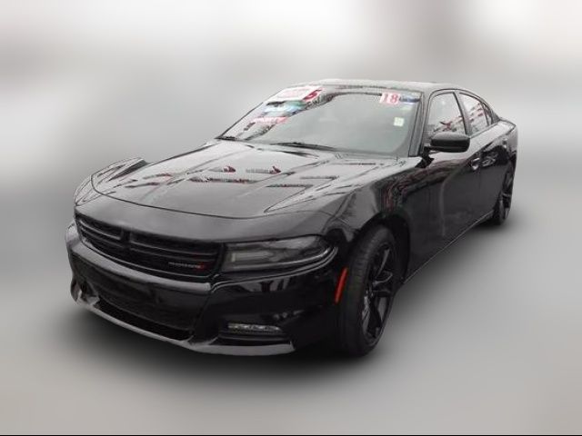 2018 Dodge Charger SXT Plus