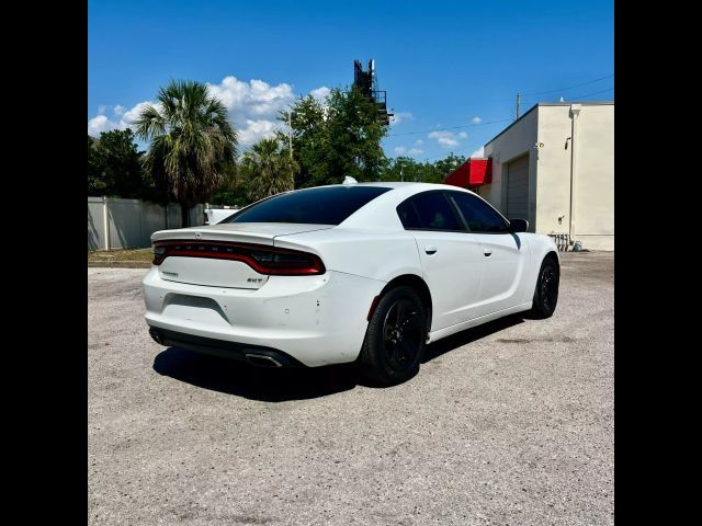 2018 Dodge Charger SXT Plus
