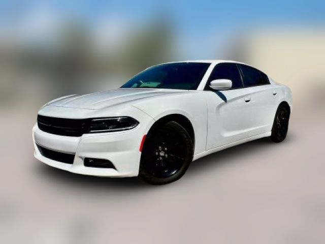 2018 Dodge Charger SXT Plus