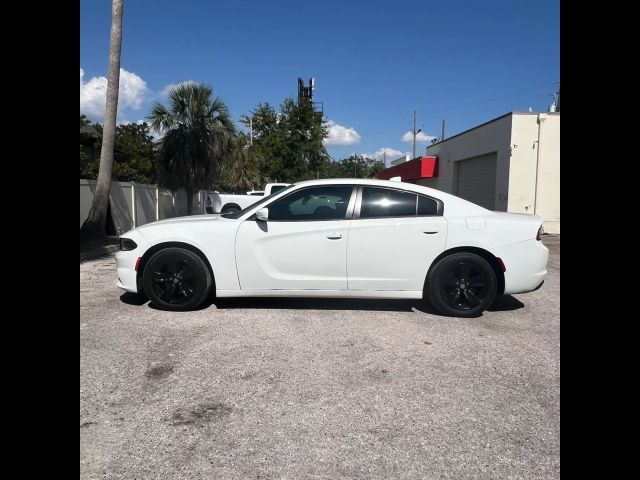 2018 Dodge Charger SXT Plus