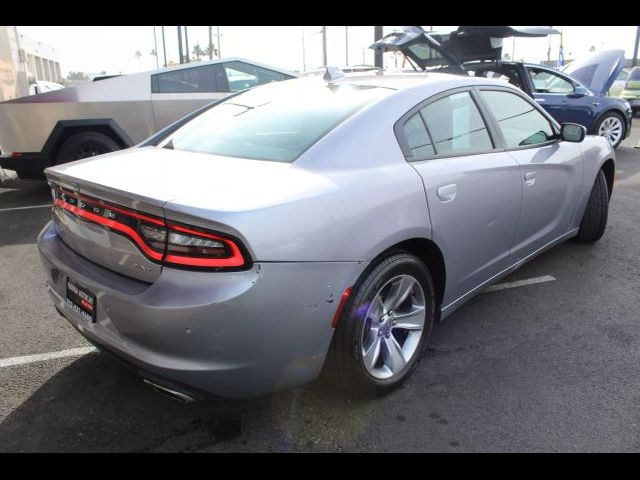 2018 Dodge Charger SXT Plus