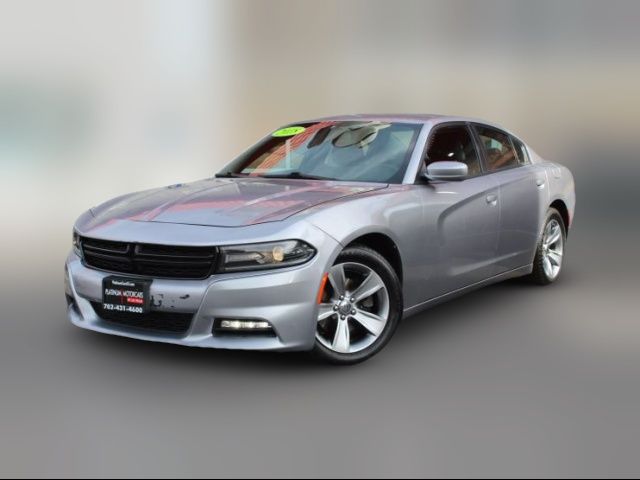 2018 Dodge Charger SXT Plus