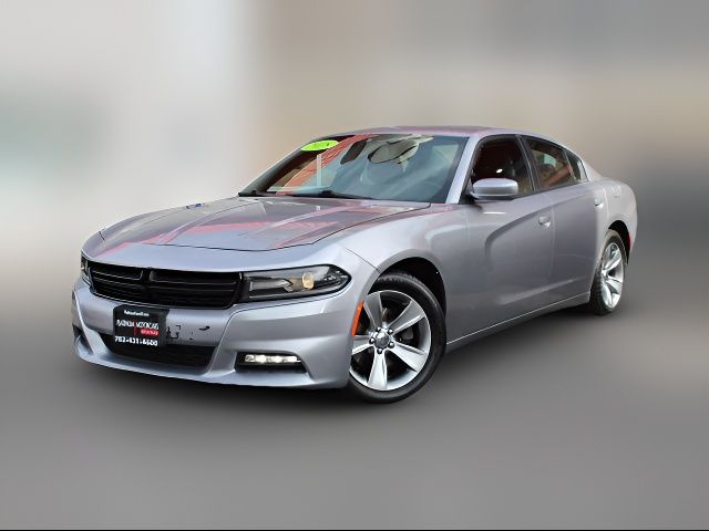 2018 Dodge Charger SXT Plus